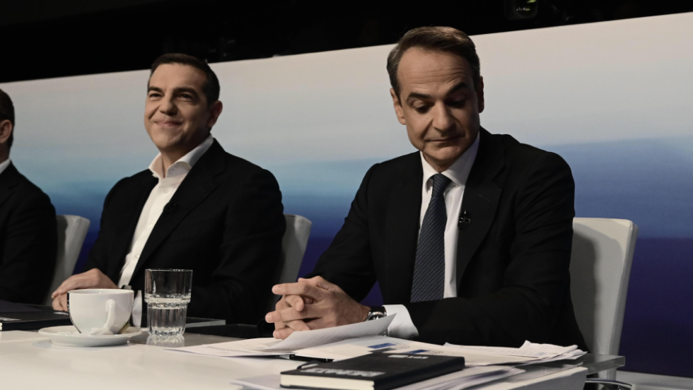 tsipras- mitsotakis